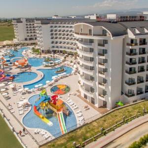 отель Calido Maris Hotel