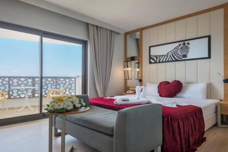 Отель Calido Maris Hotel в Кизилот - Турция