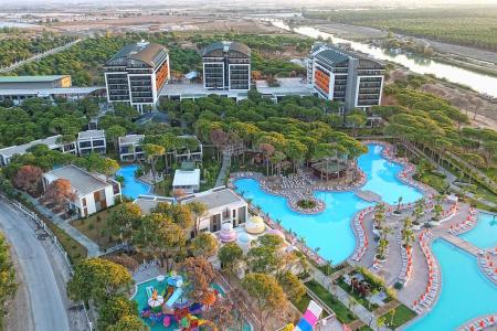 Отель Trendy Lara в Лара - Турция