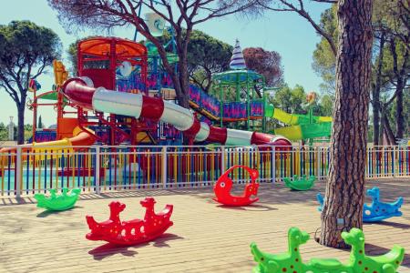 Отель Trendy Lara в Лара - Турция