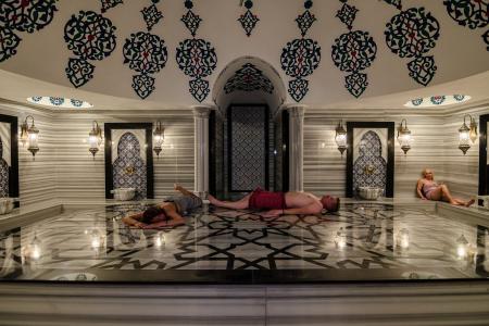 Отель The Lumos Deluxe Resort Hotel & Spa в Каргыджак - Турция