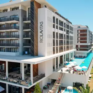 отель Riolavitas Spa & Resort