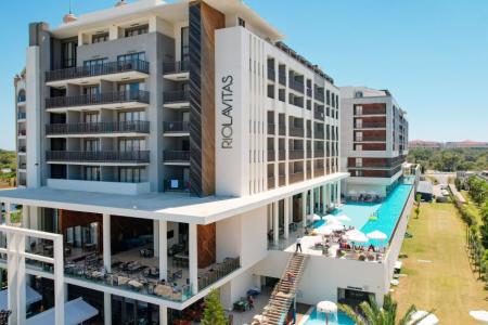 Отель Riolavitas Spa & Resort в Манавгат - Турция