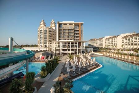 Отель Riolavitas Spa & Resort в Манавгат - Турция