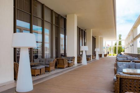 Отель Riolavitas Spa & Resort в Манавгат - Турция