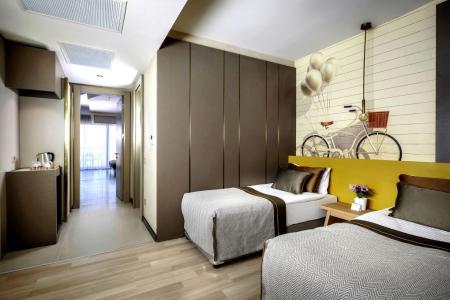 Отель Riolavitas Spa & Resort в Манавгат - Турция