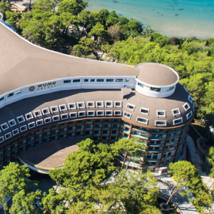 отель WOME Deluxe