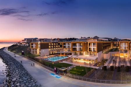 Отель Crowne Plaza Istanbul - Florya в Стамбул - Турция