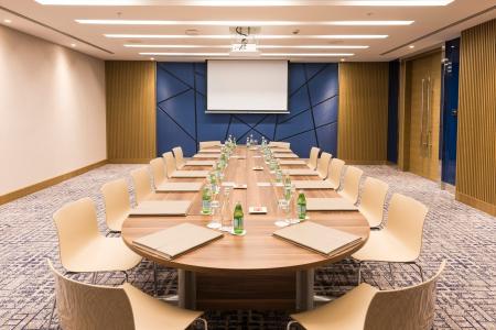 Отель Crowne Plaza Istanbul - Florya в Стамбул - Турция