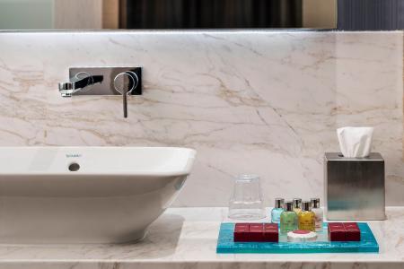 Отель Crowne Plaza Istanbul - Florya в Стамбул - Турция