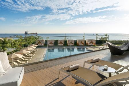 Отель Crowne Plaza Istanbul - Florya в Стамбул - Турция