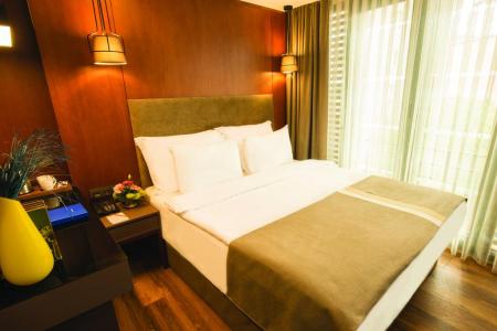 Отель Blueway Hotel Historical в Шишли - Турция