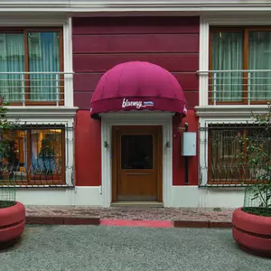 отель Blueway Hotel Residence