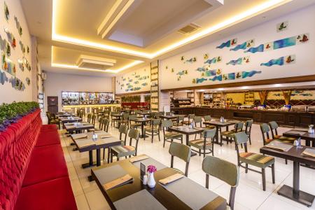 Отель Rox Hotel Airport в Бахчелиэвлер - Турция