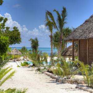 отель Mwezi Boutique Resort