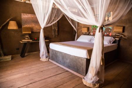 Отель Mwezi Boutique Resort в Джамбиани - Танзания