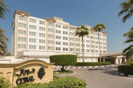 Отель Coral Beach Resort Sharjah в Шарджа - ОАЭ