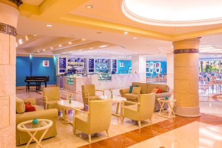 Отель Coral Beach Resort Sharjah в Шарджа - ОАЭ