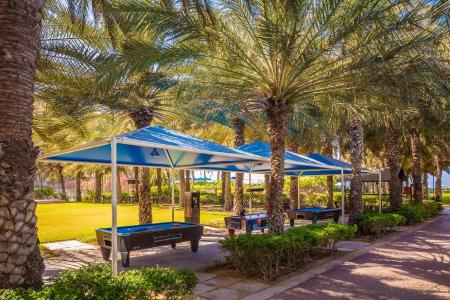 Отель Coral Beach Resort Sharjah в Шарджа - ОАЭ