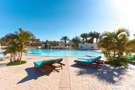 Отель Coral Beach Hotel Hurghada в Сахль-Хашиш - Египет