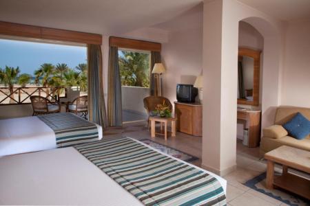Отель Coral Beach Hotel Hurghada в Сахль-Хашиш - Египет