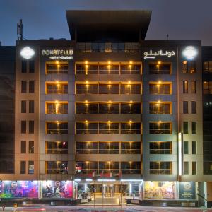 отель Donatello Hotels & Resorts