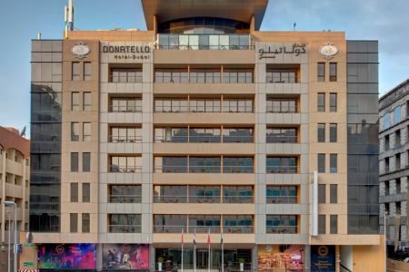 Отель Donatello Hotels & Resorts в Аль Барша - ОАЭ
