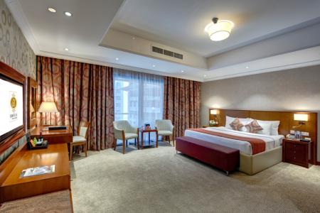 Отель Donatello Hotels & Resorts в Аль Барша - ОАЭ