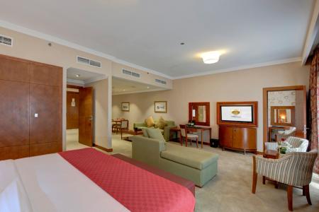 Отель Donatello Hotels & Resorts в Аль Барша - ОАЭ