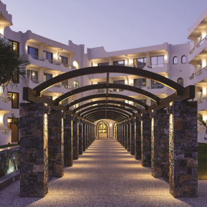 отель Atlantica Akti Zeus