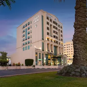 отель Coral Dubai Deira Hotel