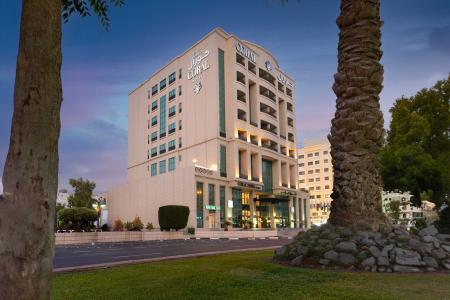 Отель Coral Dubai Deira Hotel в Дейра - ОАЭ