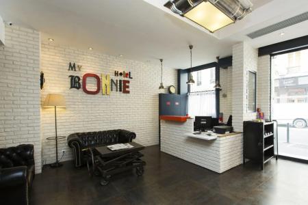 Отель Hotel Brittany в Париж - Франция