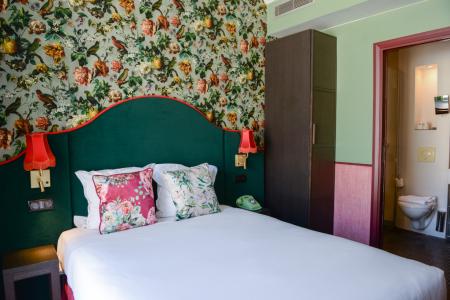 Отель Hotel Brittany в Париж - Франция