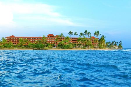 Отель Hikka Tranz by Cinnamon в Хиккадува - Шри-Ланка