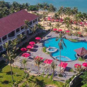 отель Tahiti Resort