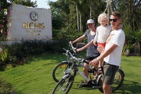 Отель Tahiti Resort в Фукуок - Вьетнам