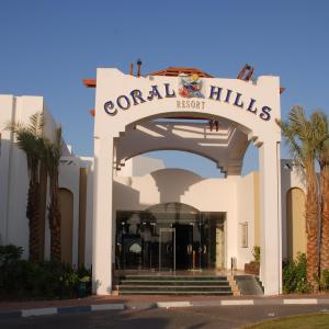 отель Coral Hills Resort