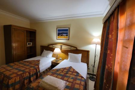 Отель Coral Hills Resort в Хадаба - Египет