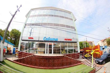 Отель Савита в Николаевка - Россия