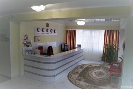 Отель Савита в Николаевка - Россия