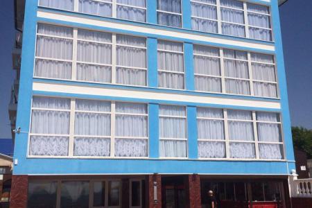 Отель Савита в Николаевка - Россия