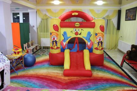 Отель Савита в Николаевка - Россия