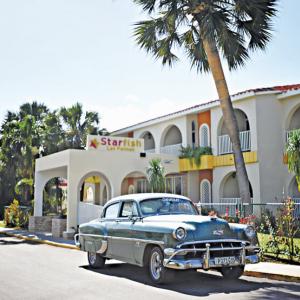 отель Starfish Las Palmas