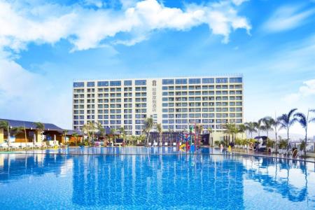 Отель Harman Resort в Дадунхай - Китай