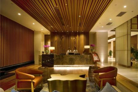 Отель Harman Resort в Дадунхай - Китай