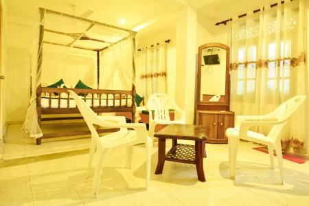 Отель Serendpity Beach Hotel Unawatuna в Унаватуна - Шри-Ланка