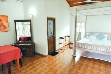 Отель Serendpity Beach Hotel Unawatuna в Унаватуна - Шри-Ланка