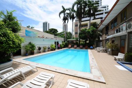 Отель OYO 107 Malaysia Hotel в Сатхон - Таиланд