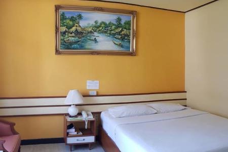 Отель OYO 107 Malaysia Hotel в Сатхон - Таиланд